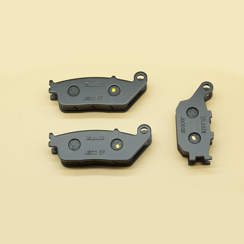 Brake Pad Set - For Kawasaki Z750 2007-2010 Z750 ABS