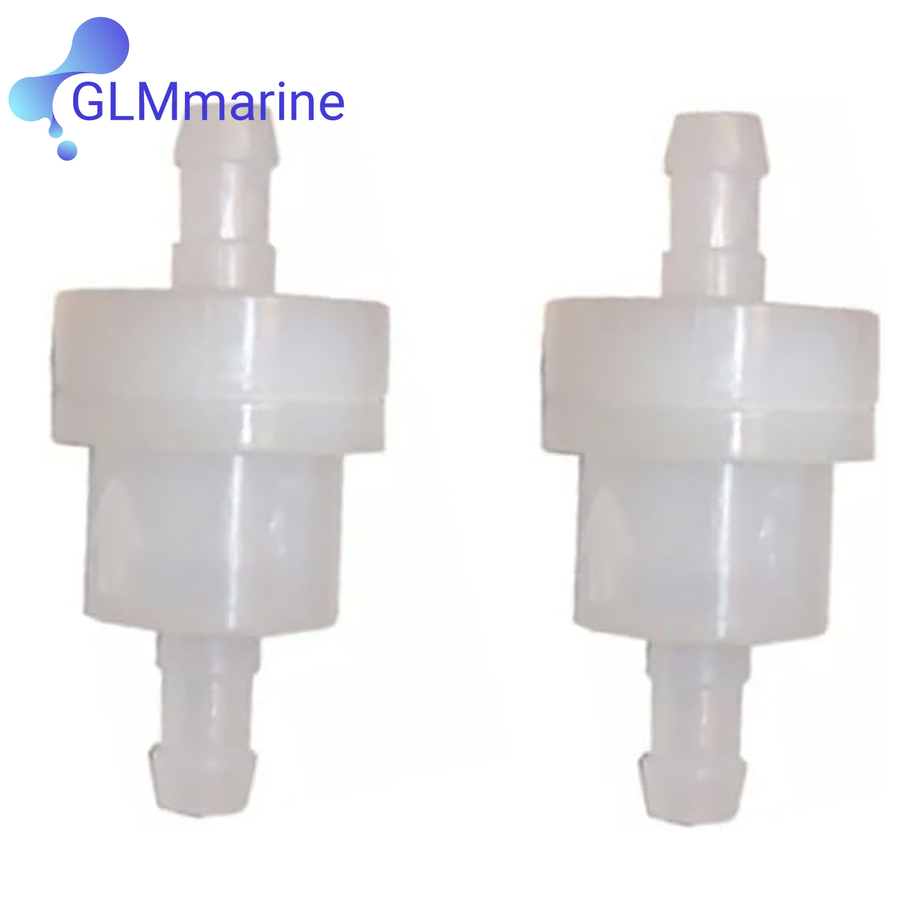 Oil Filter - 2 Pcs 646-24251 Remote Oil Tank