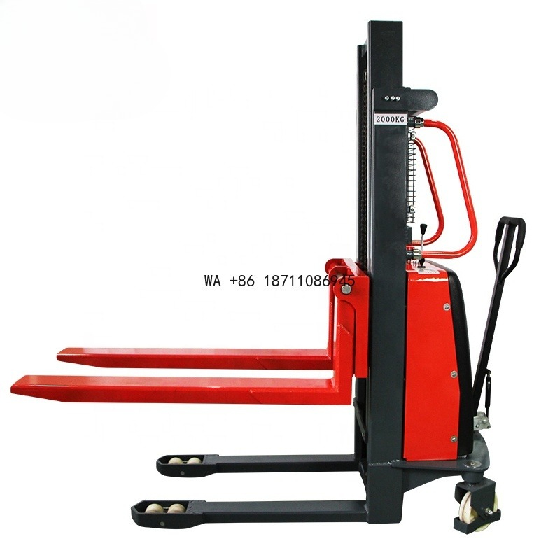 Car Jack - Semi-automatic Manual Hand Forklift Hand Pallet