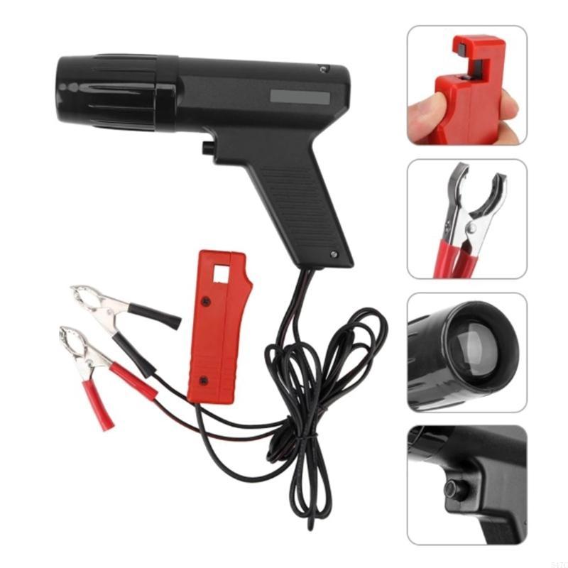 Timing Light Gun - 547C Chỉ báo điều chỉnh thời