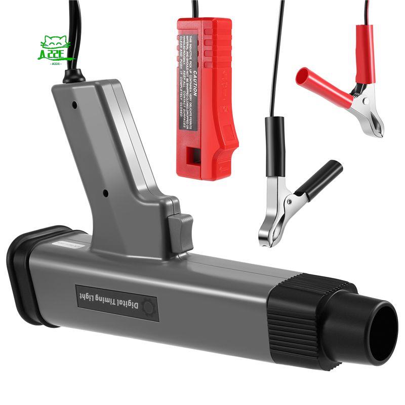 Timing Light Gun - A22E-12V Car Digital Engine Timing Light