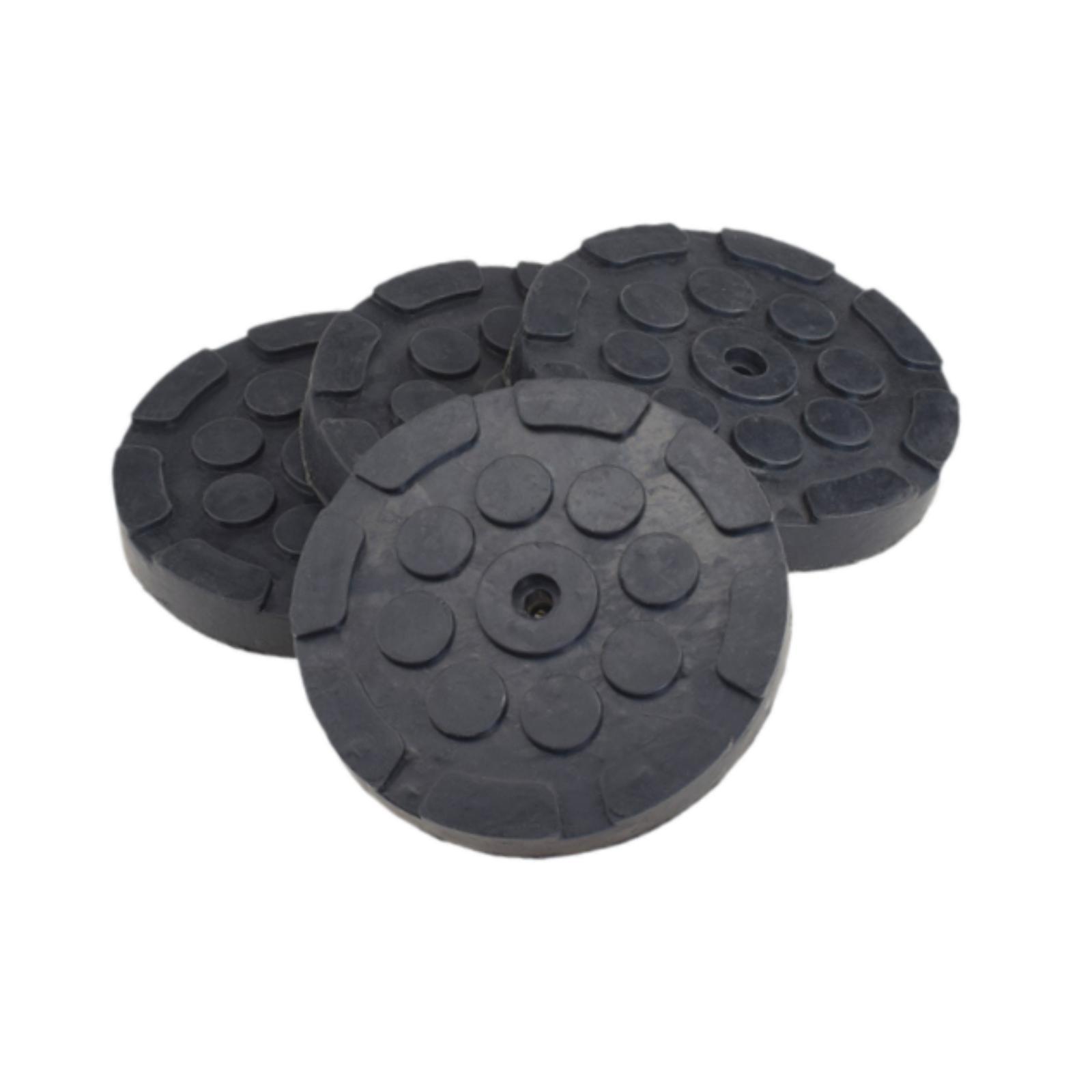 Car Lift - High Hardness Rubber Jack Lifting Pad