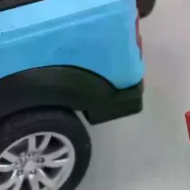 Car Lift - 1/64 Scale Car Lifting Jack Model