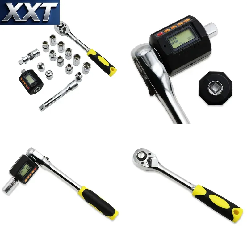 Socket Set - XXT SHAHE Multifunctional Wrench Socket Set