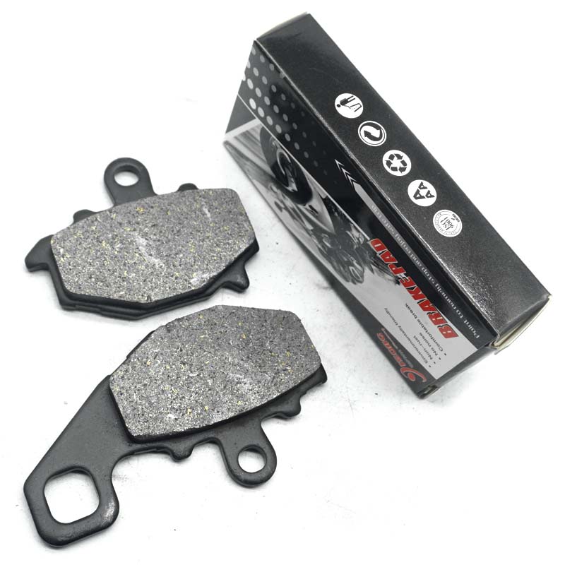 Brake Pad Set - For KAWASAKI ZX900 Ninja ZX-9R 2002