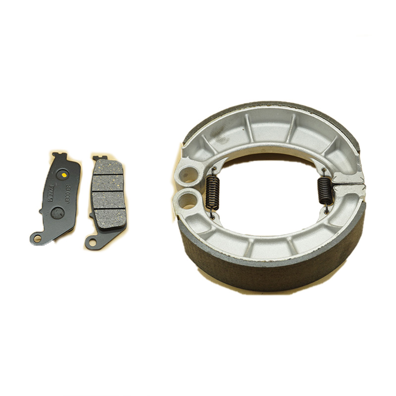 Brake Pad Set - For HONDA NV400CB Steed VLX 1998