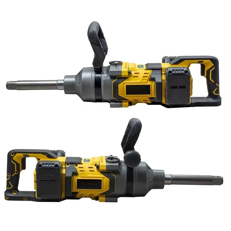 Torque Wrench - 3000Nm Lithium Tool Li-ion Battery Brushless