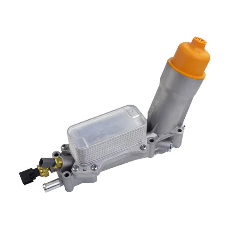 Oil Filter - Oran- Ca- OE 68105583AF 68105583AA Aluminum