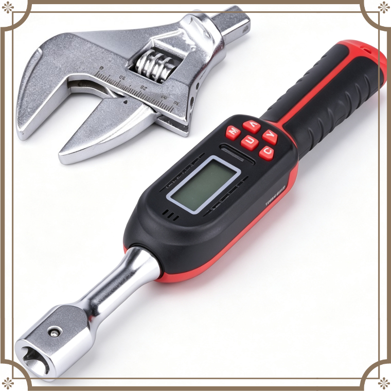 Electronic Digital High Precis - đánh giá và giá Torque Wrench