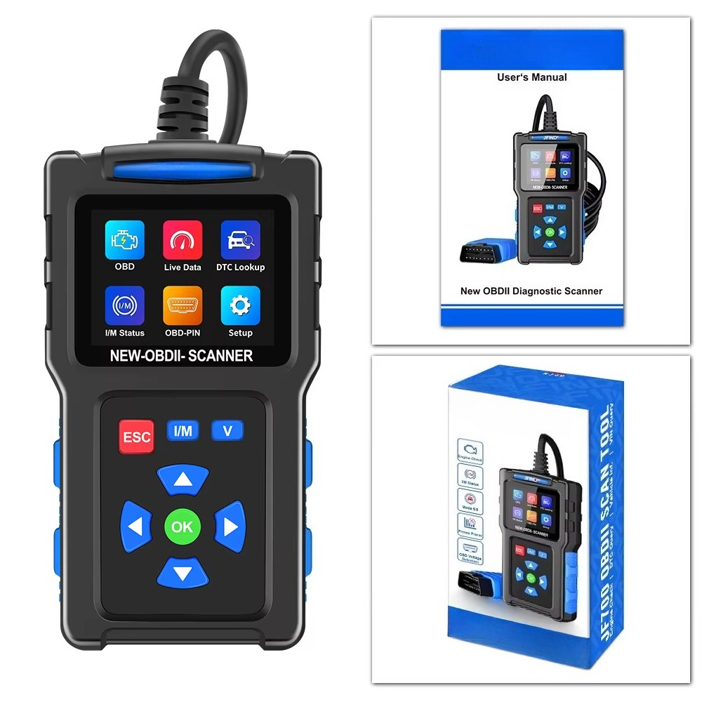 Universal OBD2 Scanner Car Eng - đánh giá và giá Car Diagnostic Tool