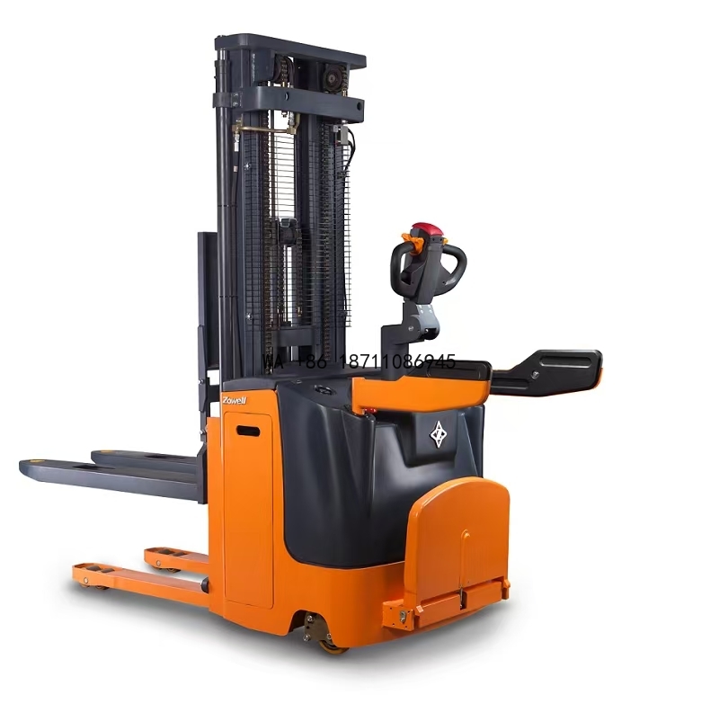 Gas Electric Pallet Jack 2 Ton - đánh giá và giá Car Jack