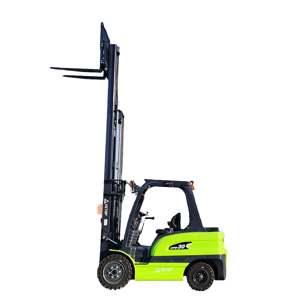 Gas Electric Pallet Jack 2 Ton - đánh giá và giá Car Jack