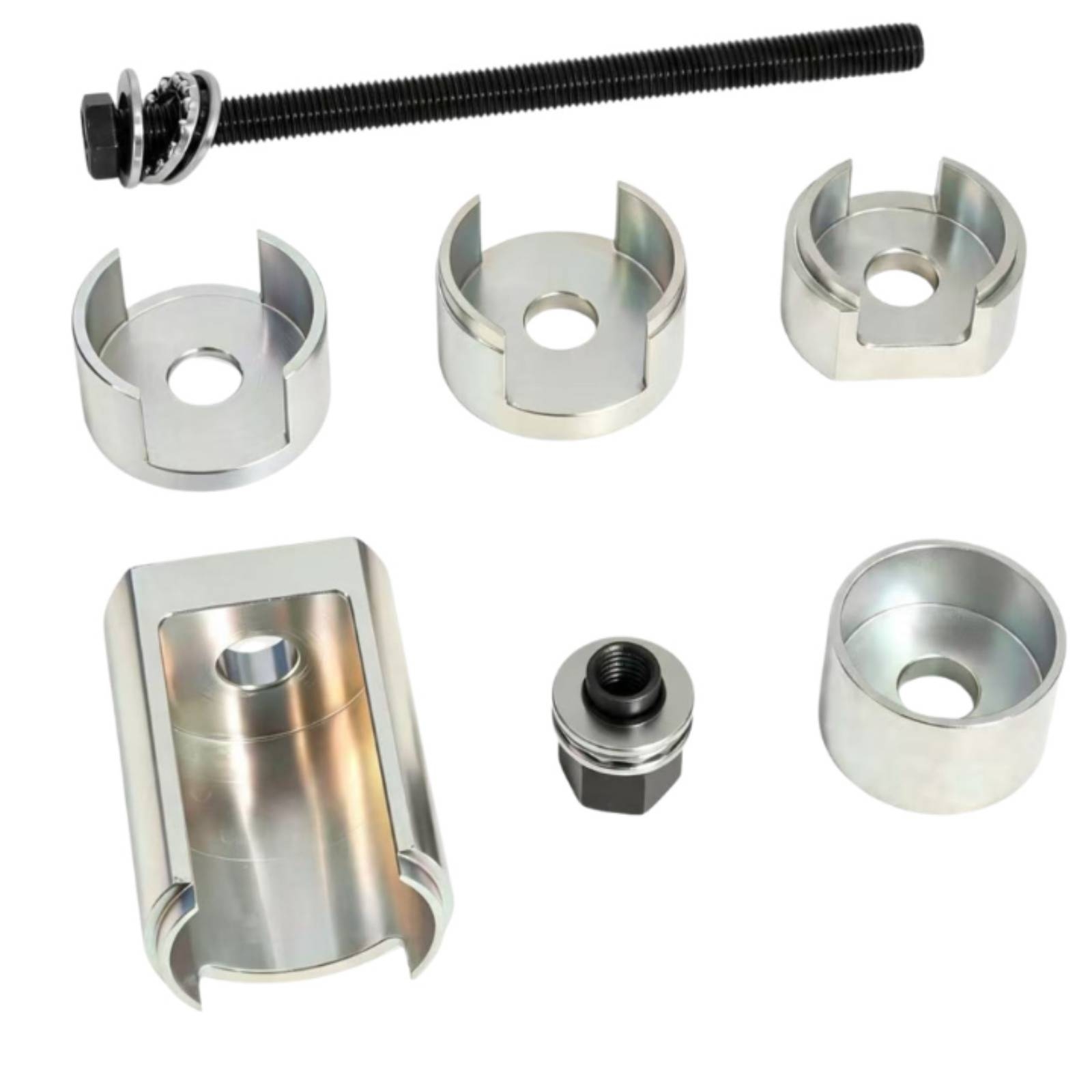 Ball Joint Press with Carrying - đánh giá và giá Car Repair Tools