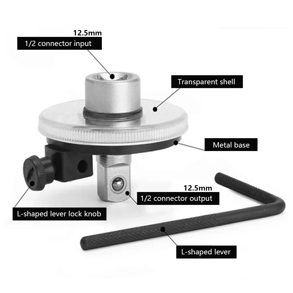 Torque Wrench Torquemeter Dial - đánh giá và giá Automotive Tools