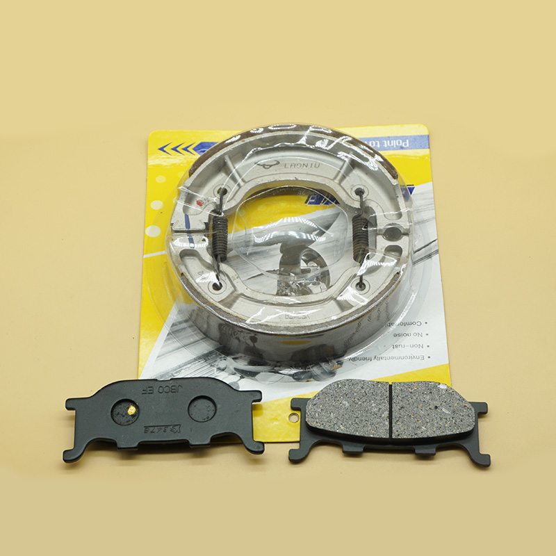 For YAMAHA XV125 Virago 1996-2 - đánh giá và giá Brake Pad Set