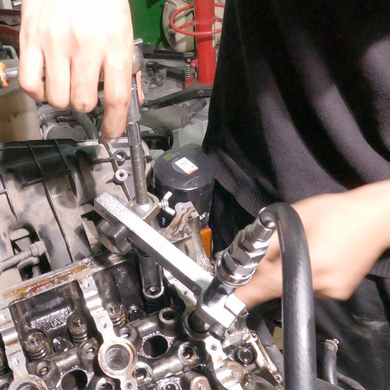 Cylinder Head Service Set Tool - đánh giá và giá Spring Compressor Tool