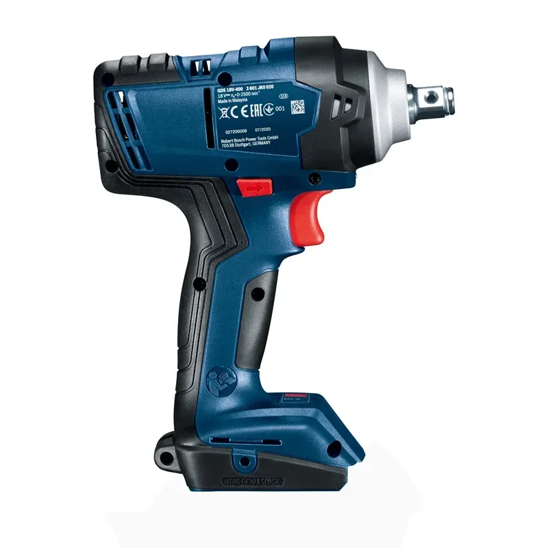 ‌Bosch GDS 18V-400 18V Brushle - đánh giá và giá Torque Wrench