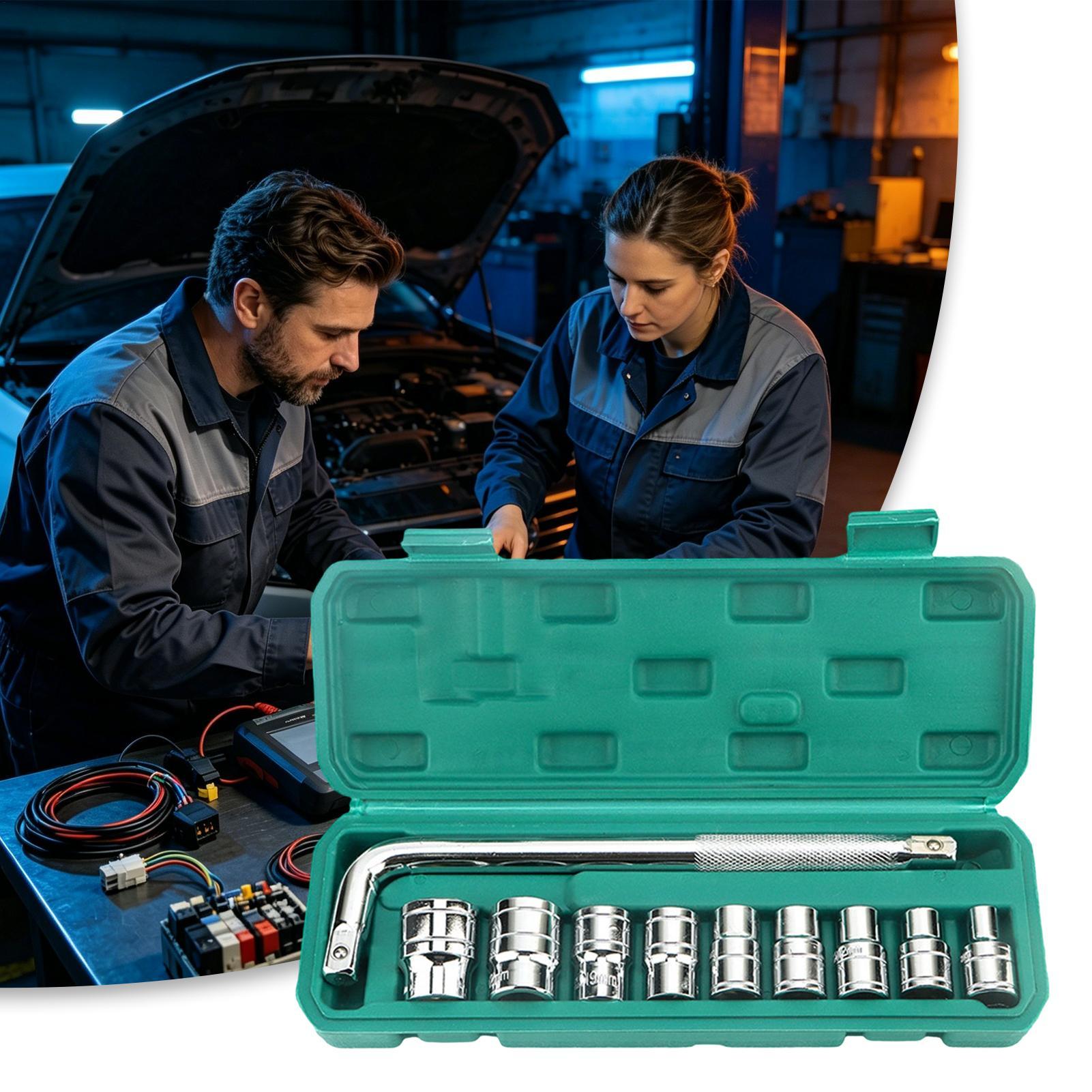 Car Socket Wrench Quick-Releas - đánh giá và giá Car Repair Tools