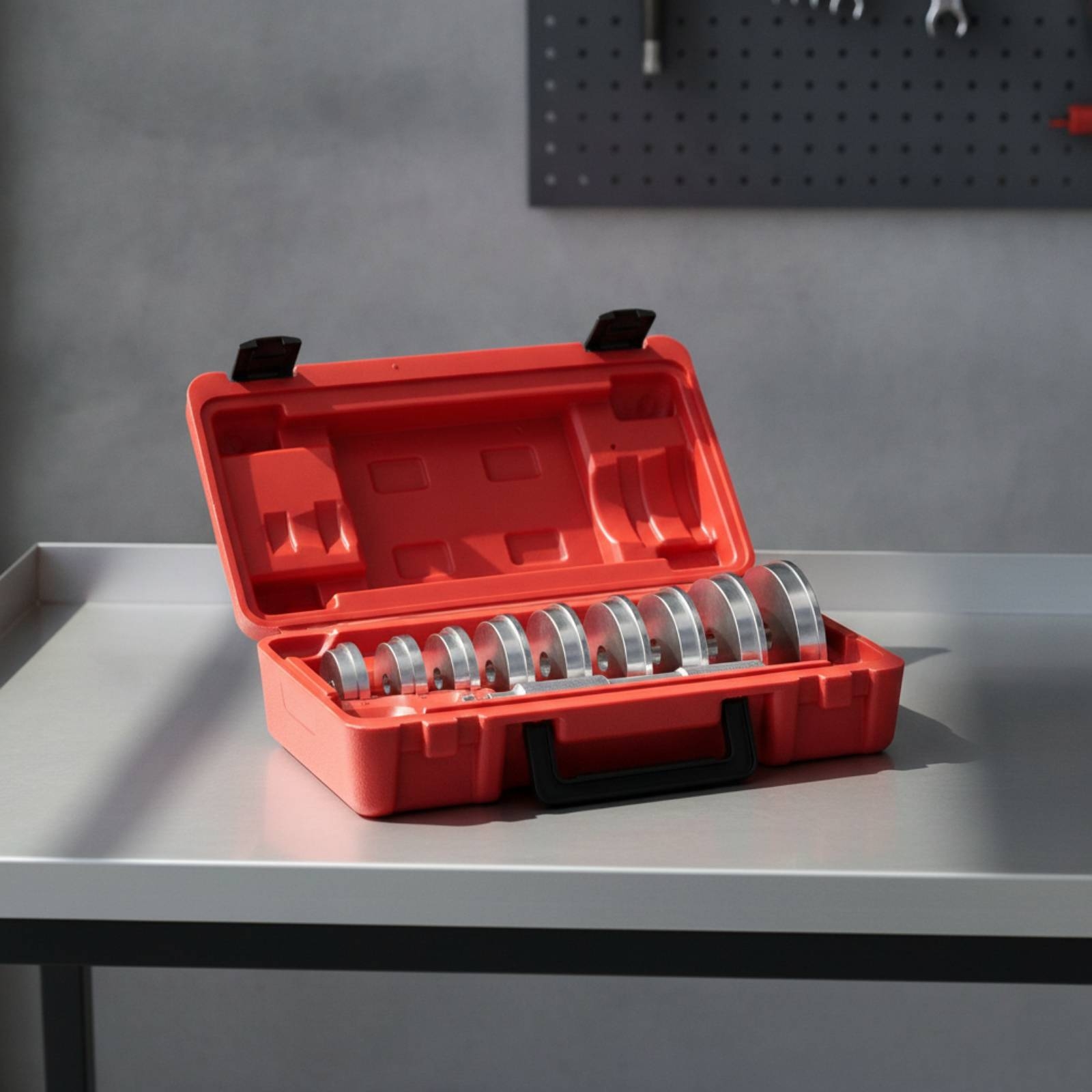 10 Pieces Bearing Tool Kit wit - đánh giá và giá Automotive Tools