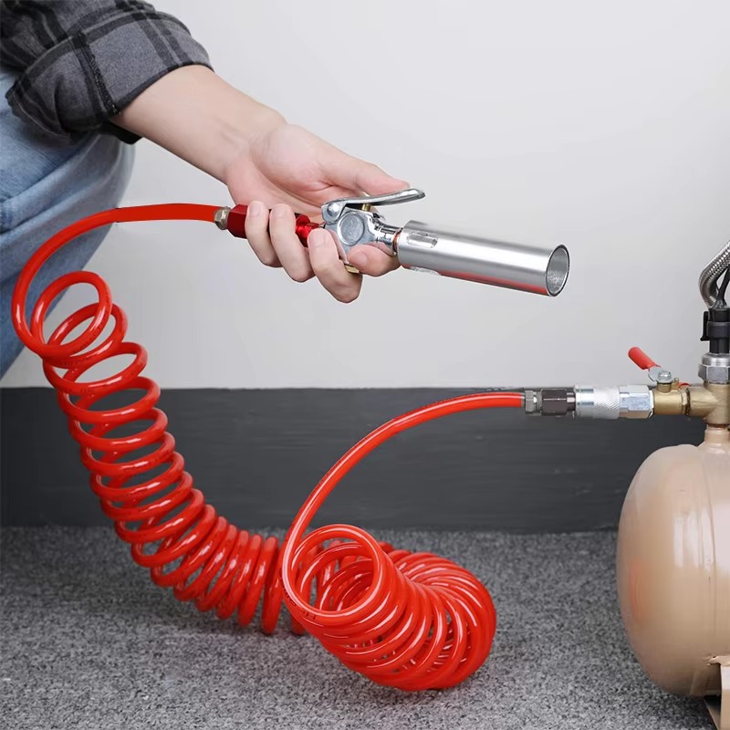 Pneumatic Tools Hose Air Pneum - đánh giá và giá Spring Compressor Tool