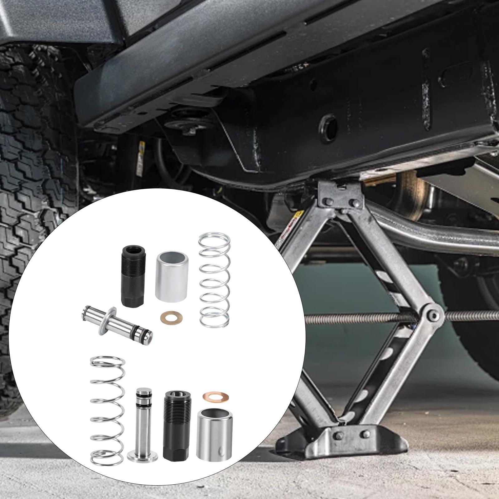 Metal Jack Plunger Repair Kit  - đánh giá và giá Car Jack