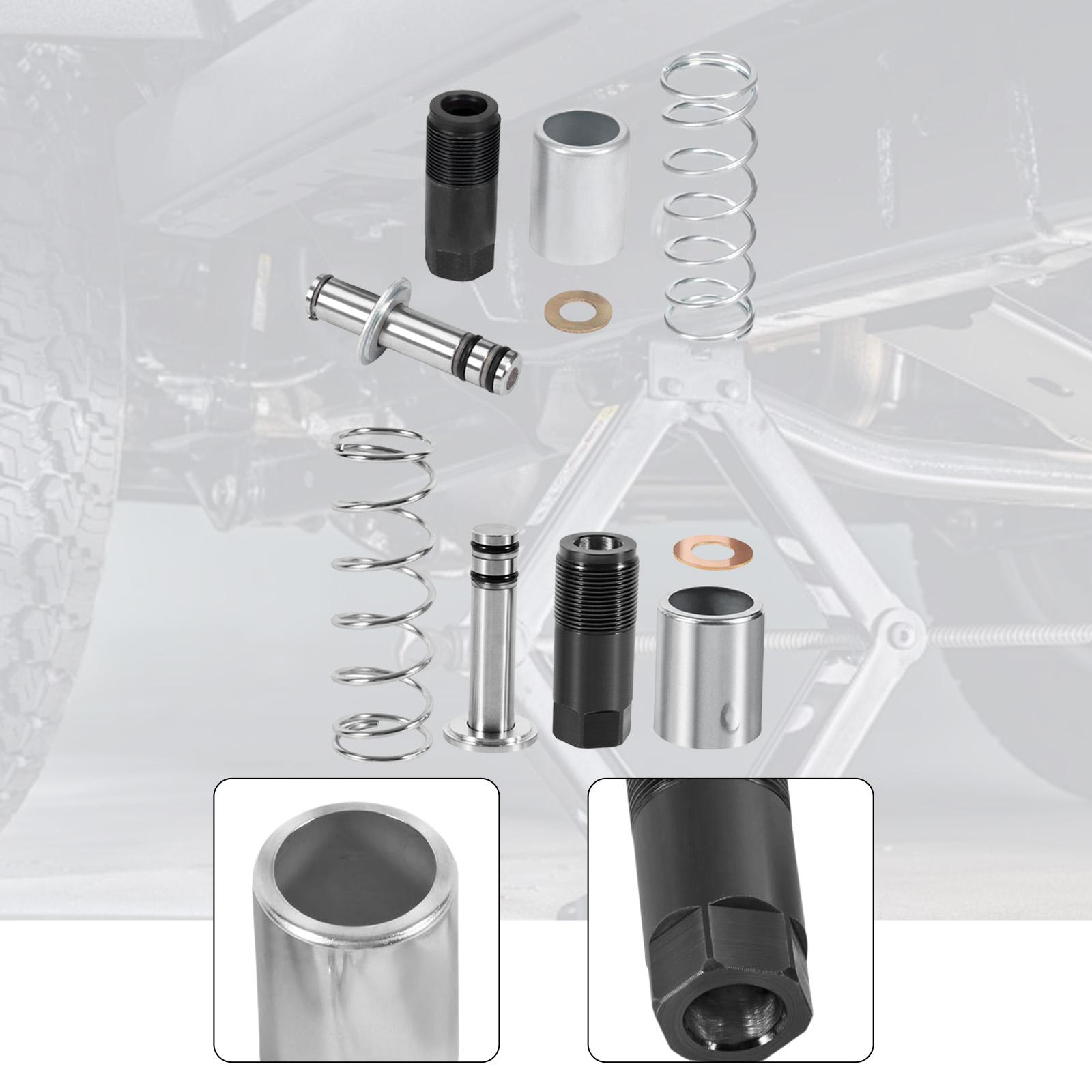 Metal Jack Plunger Repair Kit  - đánh giá và giá Car Jack