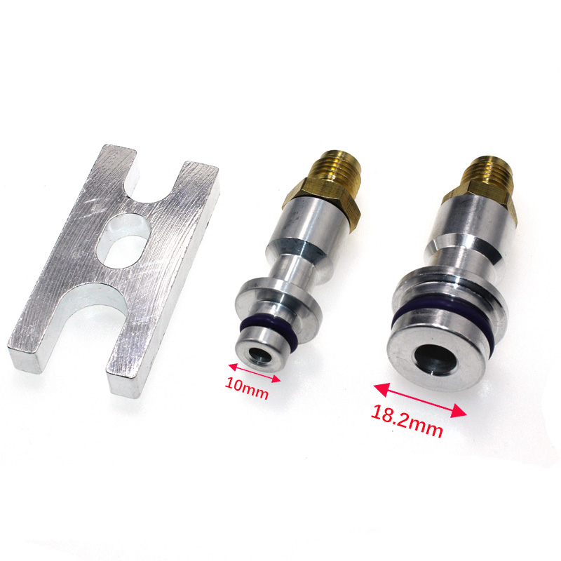 1set Car Air Conditioner Leak  - đánh giá và giá Automotive Tools