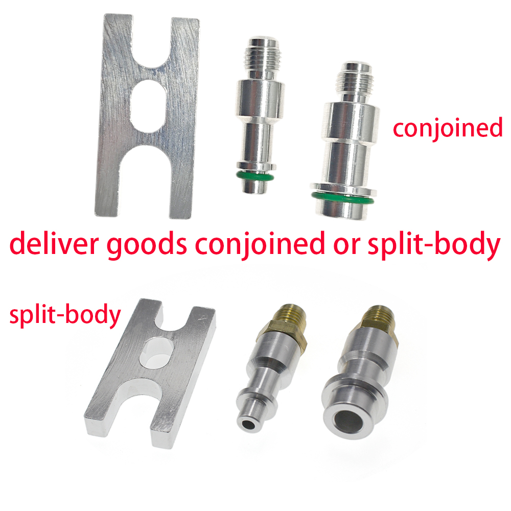 1set Car Air Conditioner Leak  - đánh giá và giá Automotive Tools