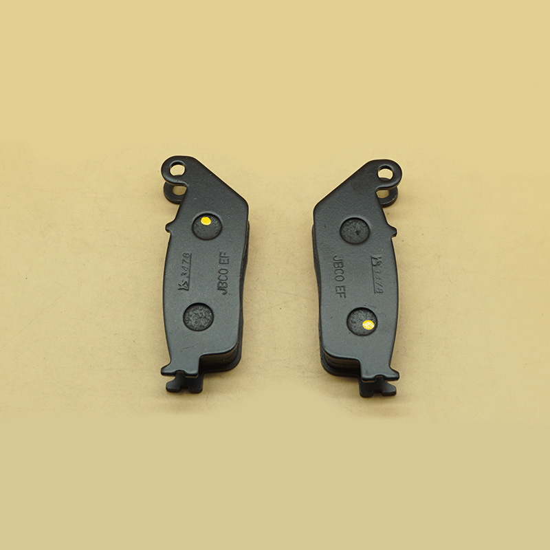 For Kawasaki Z750 2007-2010 Z7 - đánh giá và giá Brake Pad Set