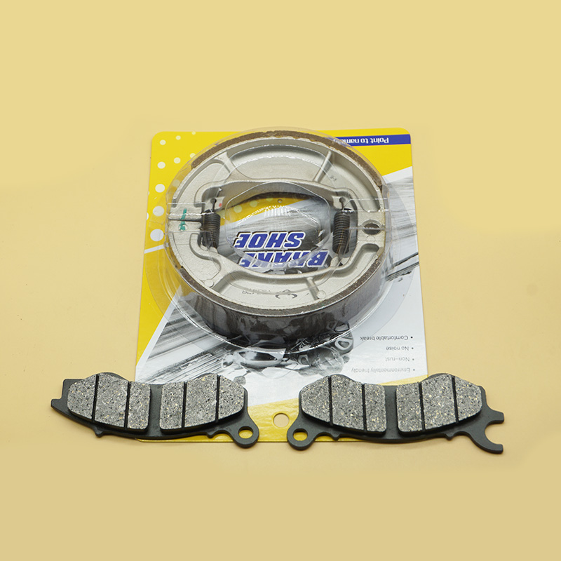 For HONDA PCX125 WW125 EX2 201 - đánh giá và giá Brake Pad Set