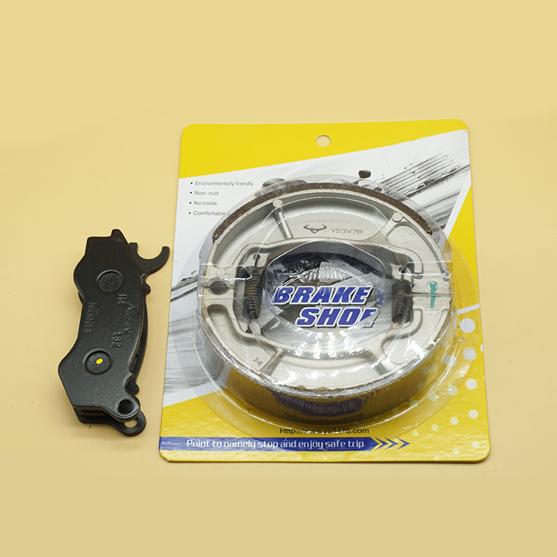 For HONDA PCX125 WW125 EX2 201 - đánh giá và giá Brake Pad Set