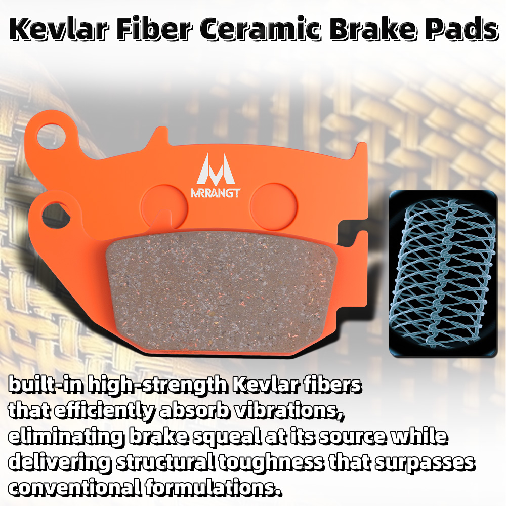 MRRANGT Ceramic Brake Pads Per - đánh giá và giá Brake Pad Set