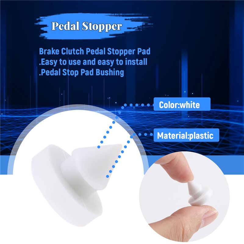 Top-Rated Brake Clutch Pedal S - đánh giá và giá Brake Pad Set