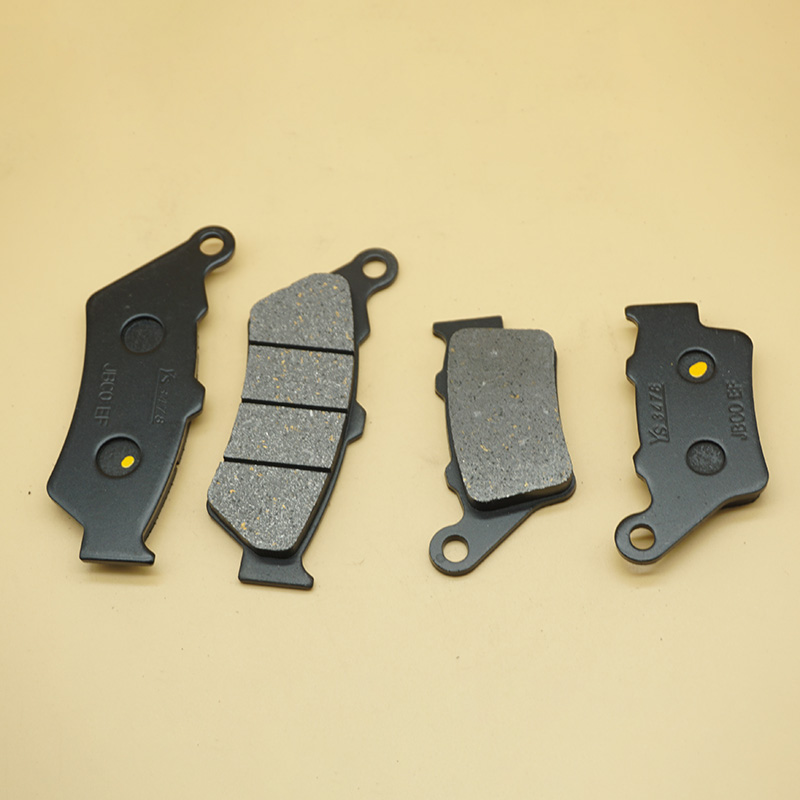 For BMW C1 125 Scooter 1999-20 - đánh giá và giá Brake Pad Set