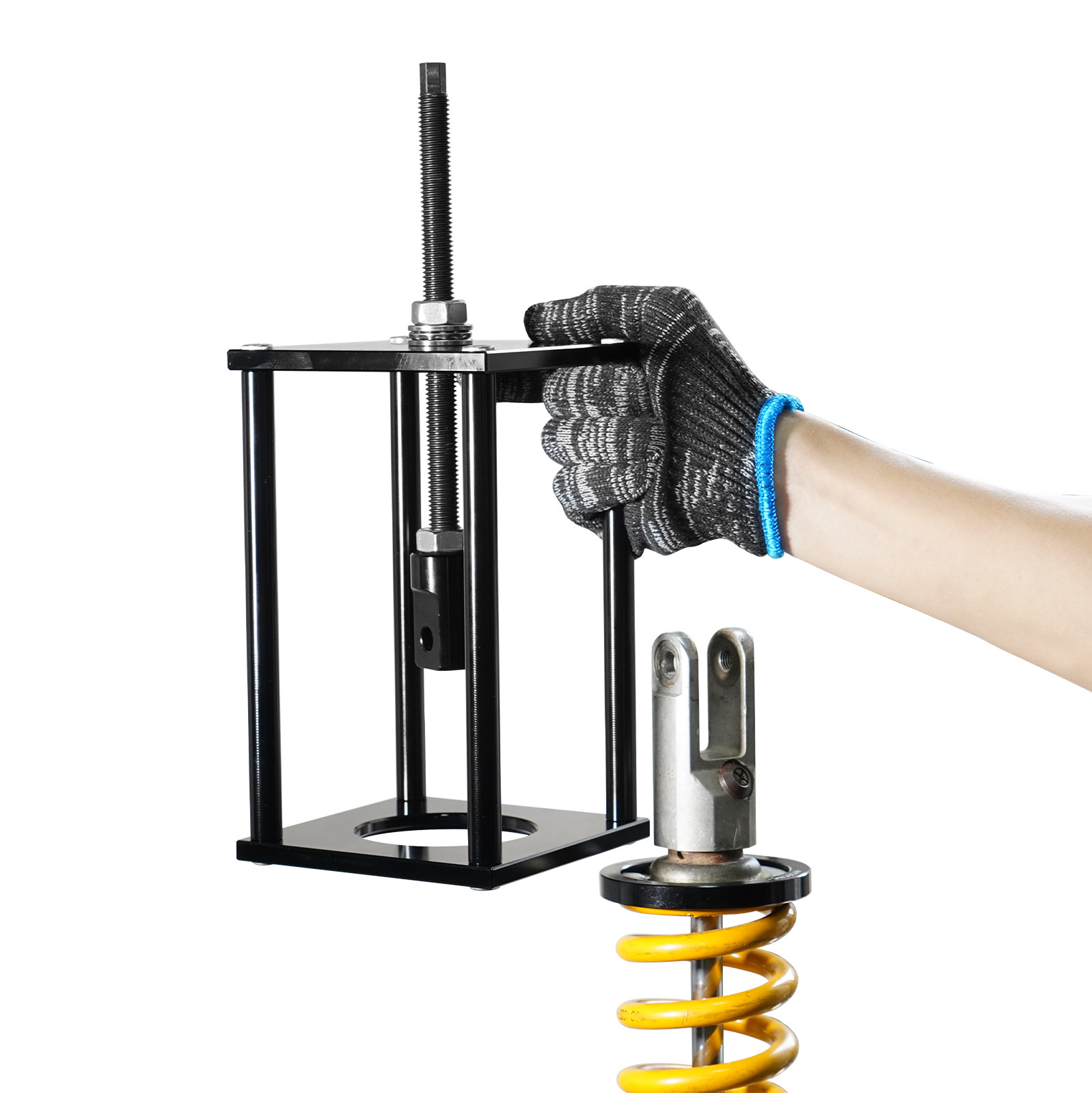 Suspension Shock Spring Compre - đánh giá và giá Spring Compressor Tool