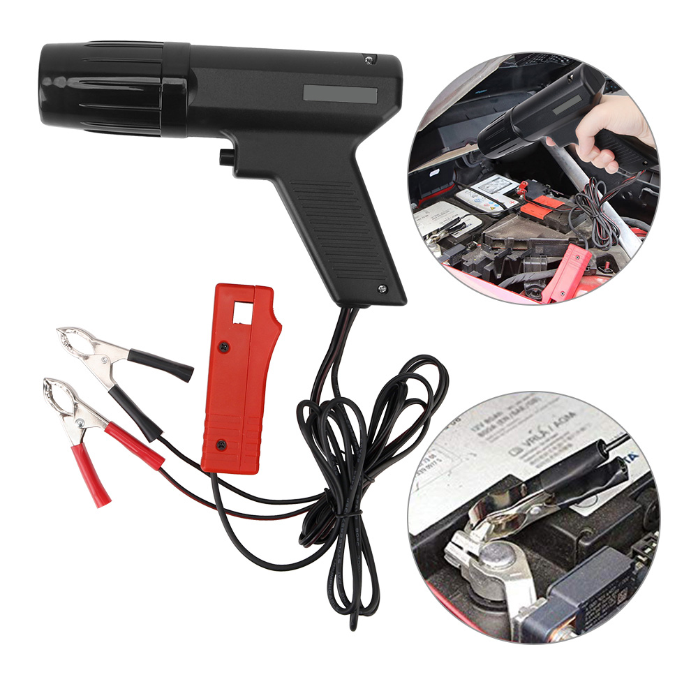 Tl-122 12V Car Ignition Timing - đánh giá và giá Timing Light Gun