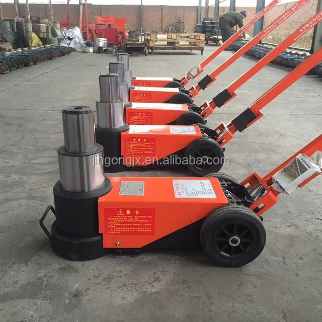 120T Professional Air Hydrauli - đánh giá và giá Car Lift