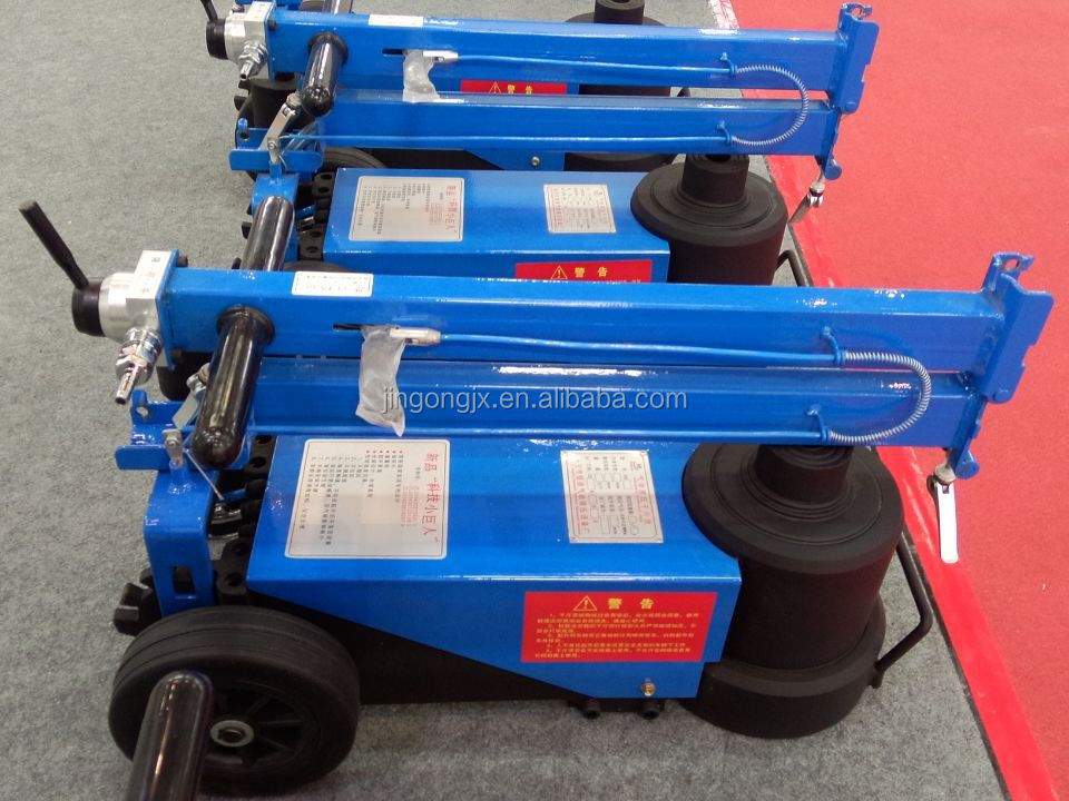 120T Professional Air Hydrauli - đánh giá và giá Car Lift