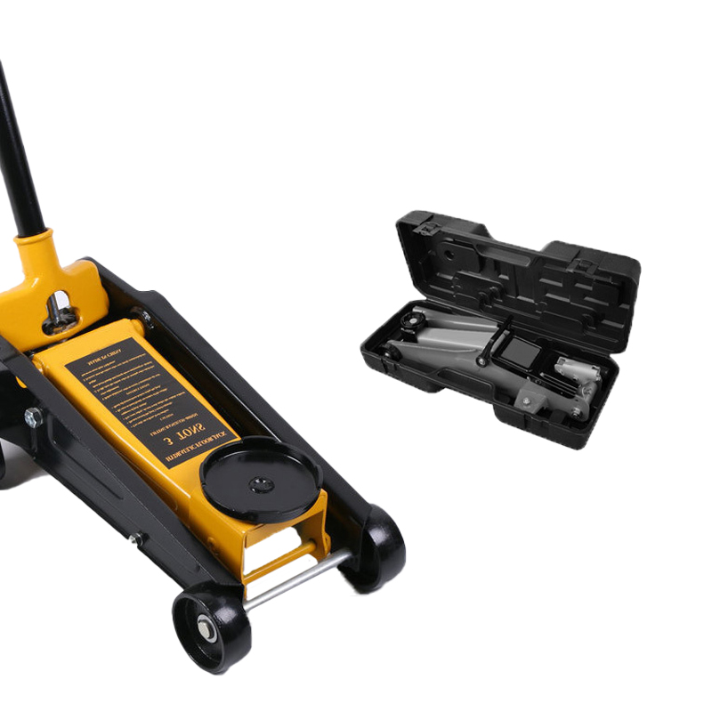 4Ton-520mm Capacity Floor Jack - đánh giá và giá Car Jack