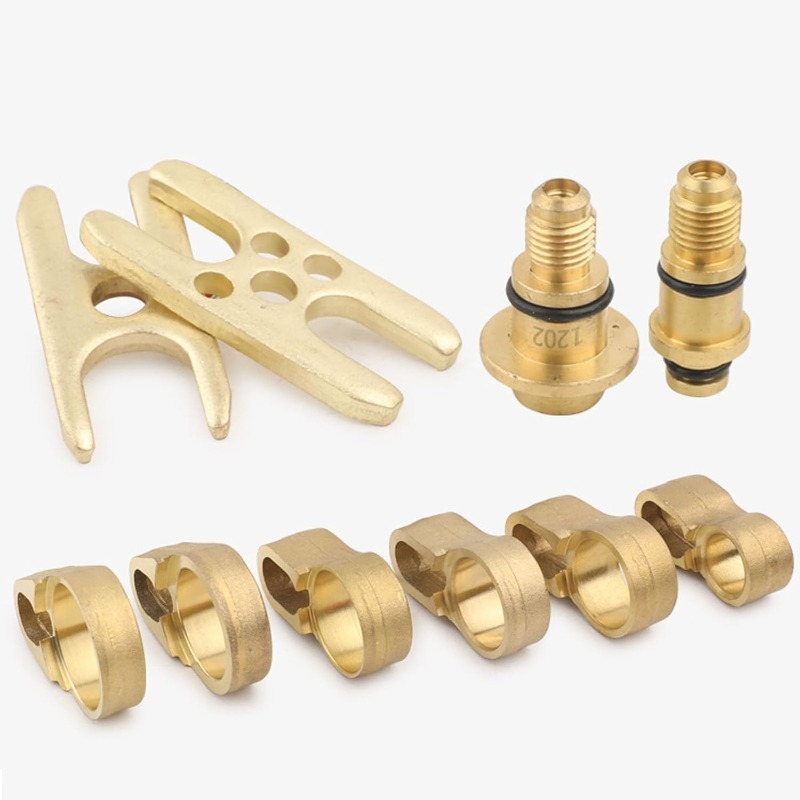 82Pcs A/C Air Conditioning Lea - đánh giá và giá Spring Compressor Tool