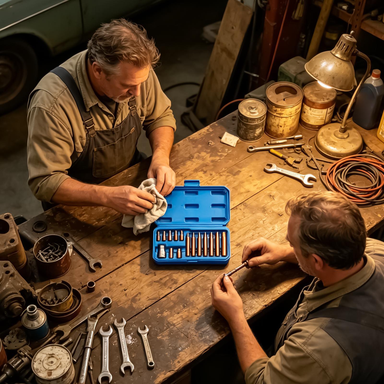 Magnetic Drill Bit Set Magneti - đánh giá và giá Socket Set