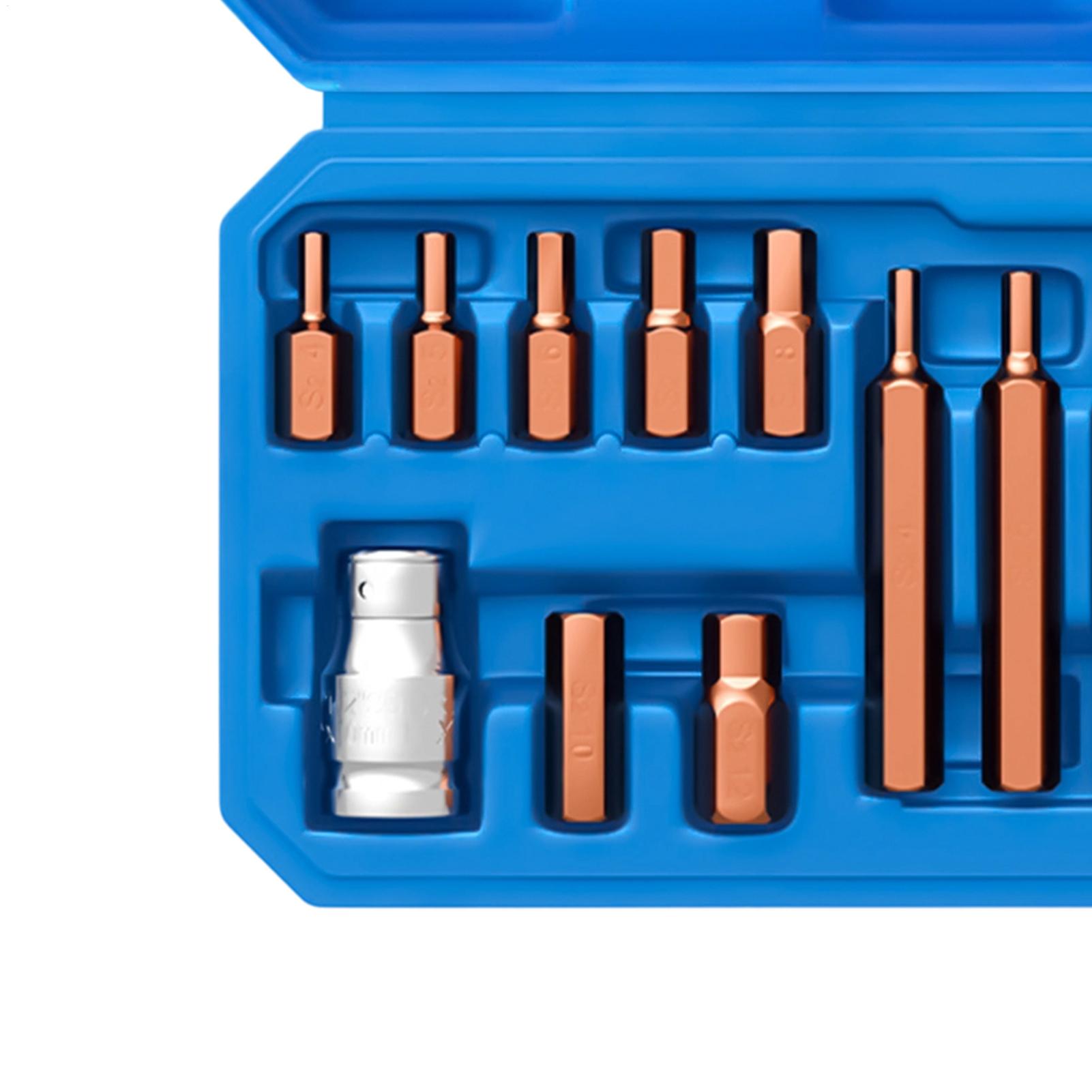 Magnetic Drill Bit Set Magneti - đánh giá và giá Socket Set