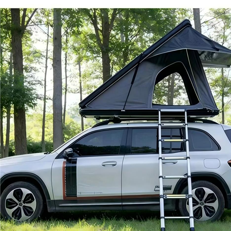 Hard Shell Oxford Camouflage F - đánh giá và giá Car Lift