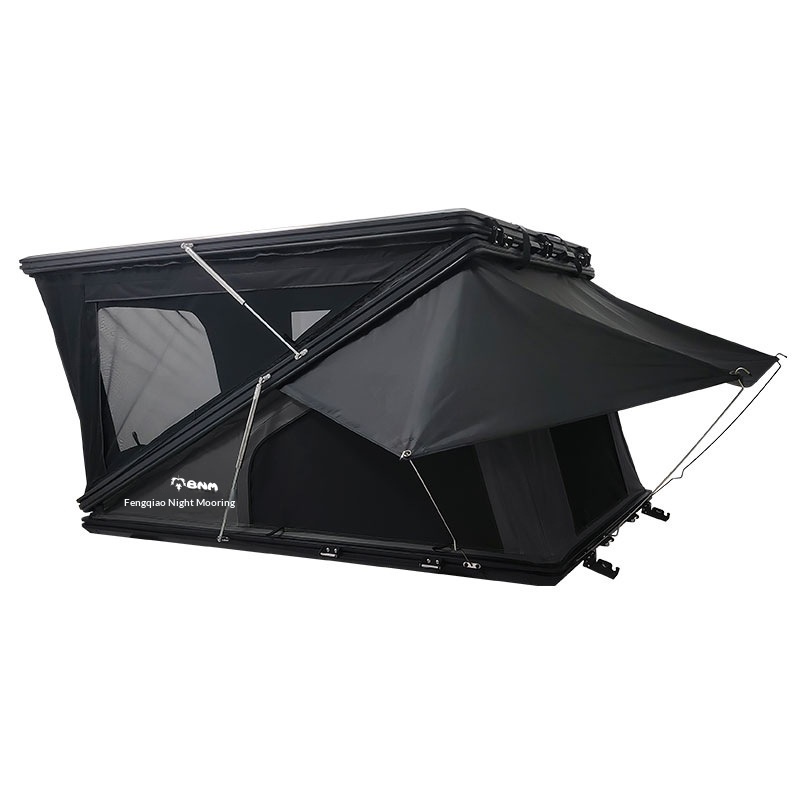 Folding Z-shaped Roof Tent Dou - đánh giá và giá Car Lift