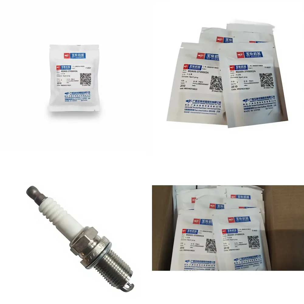 Spark Plug M2A00-3705002A for  - đánh giá và giá Spark Plug