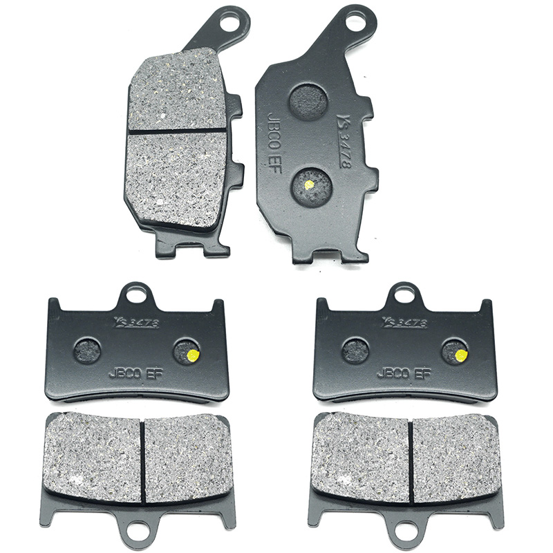 Dành Cho Xe YAMAHA MT-09 MT09  - đánh giá và giá Brake Pad Set