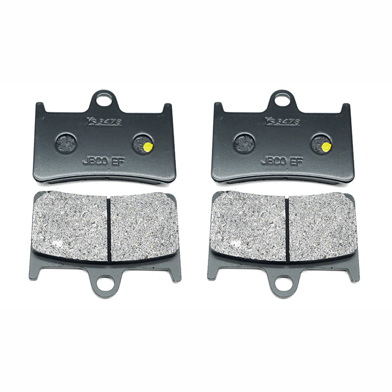 Dành Cho Xe YAMAHA MT-09 MT09  - đánh giá và giá Brake Pad Set