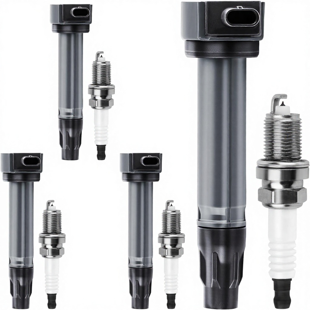 UF557 Ignition Coil Pack Iridi - đánh giá và giá Spark Plug
