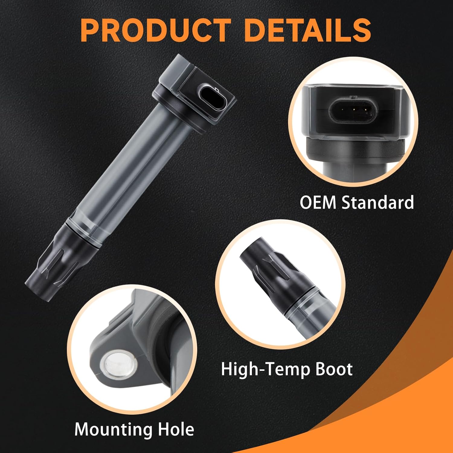 UF557 Ignition Coil Pack Iridi - đánh giá và giá Spark Plug