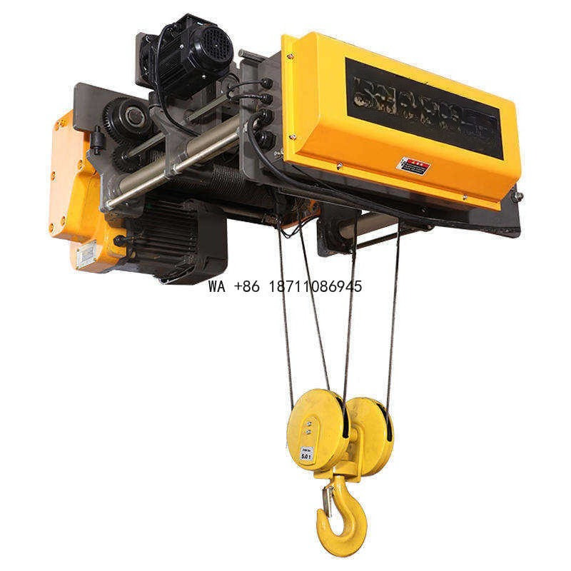 5t 6m Electric Hoist with Cros - đánh giá và giá Car Jack